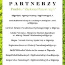 Plakat prezentacja partnerów punktu ZP