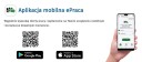 Plakat - Promocja aplikacji mobilnej ePraca