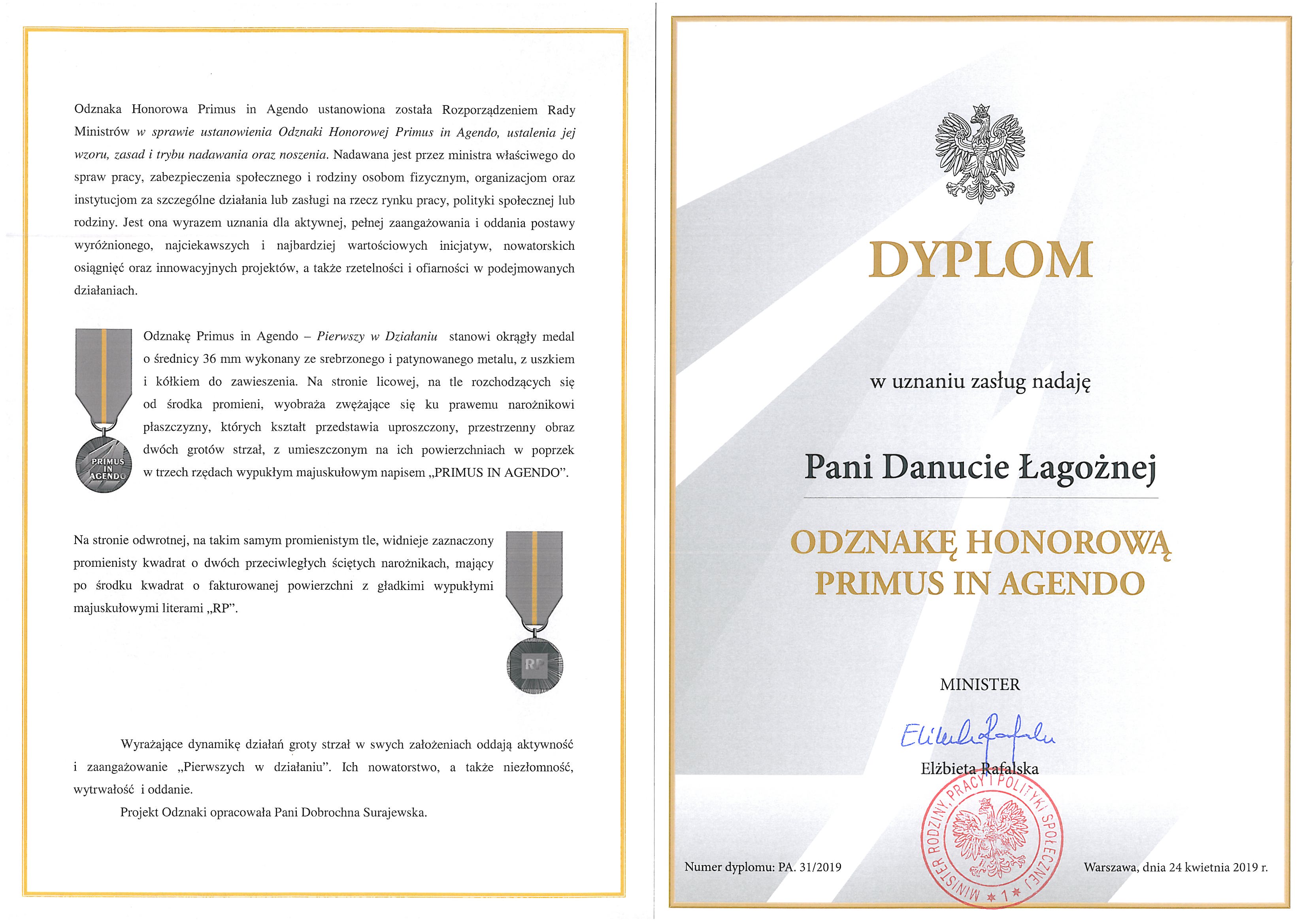 Skan dyplomu HQ